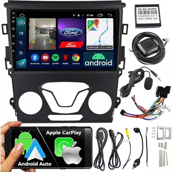 IP kamera Autorádio NCS RS-305 2-DIN