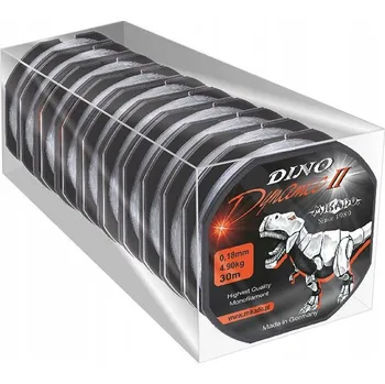 Vlasec Mikado Dino Dynamic II 0,1 mm x 150 m
