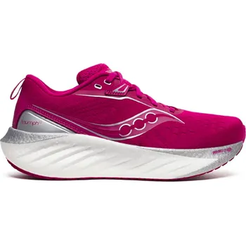 Dámská běžecká obuv Dámská běžecká obuv Saucony Triumph 22 Magenta UK 5