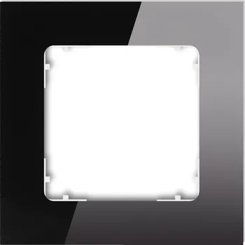 Rámeček jednoduchý Karlik černý