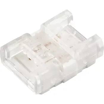 Příslušenství pro LED osvětlení STRONG Rychlospojka LED pásků 8mm - 2 piny - Single colour (STRONG Rychlospojka LED pásků 8mm - 2 piny - Single colour)