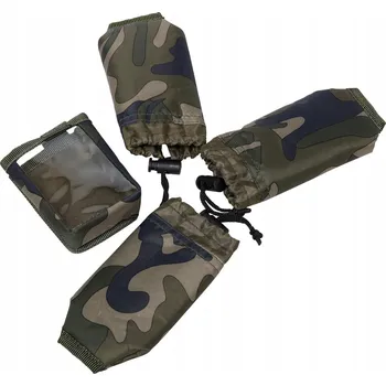 Bezpečnostní kamera Prologic Obaly na hlásiče záběru Fulcrum RMX-PRO