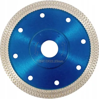 Řezný kotouč Řezný kotouč Smart Tools 125 x 1,2 mm