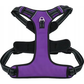 Postroj pro psa Postroj pro francouzského buldočka HUGGY DOGGY M