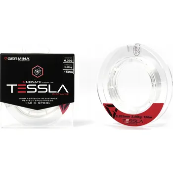 Strong germina Tessla vlasec , vzdálenost 150 m - 0,181 mm