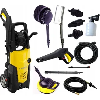 Vysokotlaký čistič Vysokotlaký čistič Lavor Ninja Extra 145 s nástavcem na terasy