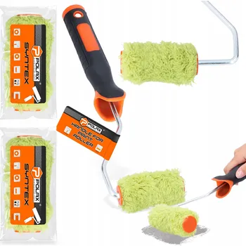 Malířský váleček Váleček s držadlem Polax 10 cm