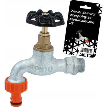 Ventil Průchozí ventil TRNS 1/2'' TI020301032#4891