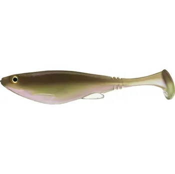 Umělá nástraha Daiwa Prorex Gumová nástraha Belly Shad 8,5cm 4g Wakasagi