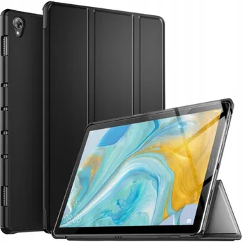 Pouzdro na mobilní telefon Pouzdro IVSO Huawei MediaPad M6 10.8 SCMW09 černé ochranné pouzdro
