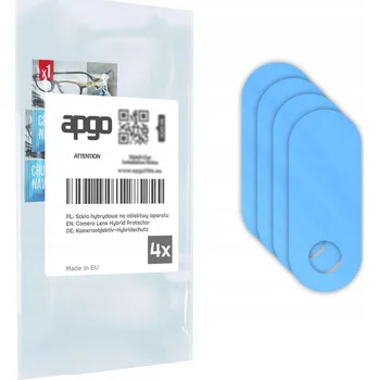 Pouzdro na mobilní telefon Sklo apgo pro Lenovo A6 Note 1 ks