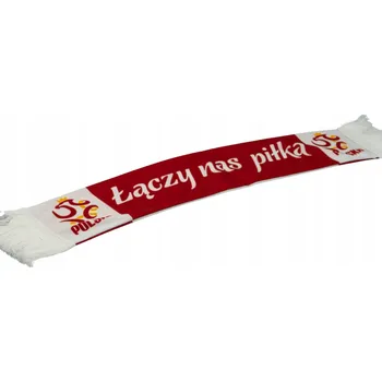 Šála Oboustranná šála Polsko 57 cm x 9,5 cm