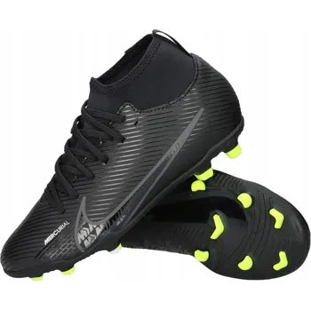 Kopačky Nike kopačky Nike Mercurial Superfly 9 Club FG Vapor Kopačky velikost 36,5