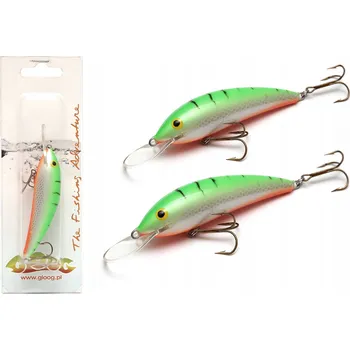 Příslušenství pro čtečku elektronické knihy KILLER NA PSTRUHY MOŘSKÉ - WOBLER GLOOG KALIPSO 80N TGF1