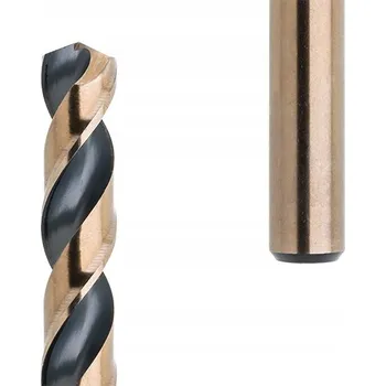 Vrták VRTÁK DO KOVU HSS-G HLUBOCE BROUŠENÝ 8,0