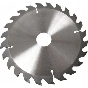 Pilový kotouč Pilový kotouč na dřevo Belmash 250×30 mm