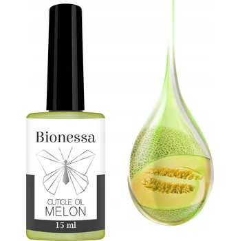 Přípravek na nehty Bionessa melon 15 ml olej na nehtovou kůžičku a nehty