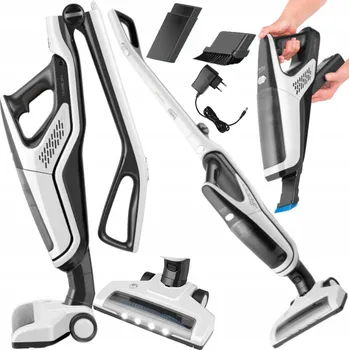 Vysavač Tyčový vysavač Beko VRT618 bílý Tyčový Vysavač Vysavač filtrem