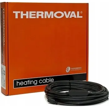 Topná rohož Topný kabel Thermoval 40 m 790 W