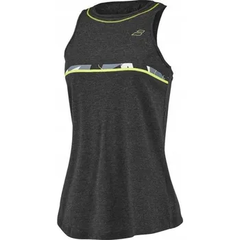 Dámské tričko Dámské tílko Babolat Aero Cotton Tank, černé, velikost M