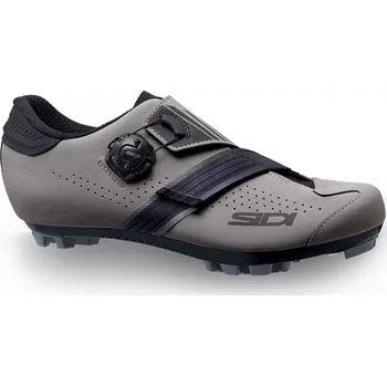 Pánské cyklistické tretry Sidi Aertis EU 42.5 greige/black