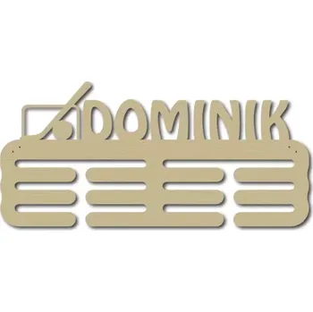 Stolní hokej Pelisport Věšák na medaile 22 šprtec bez gravírovaného textu