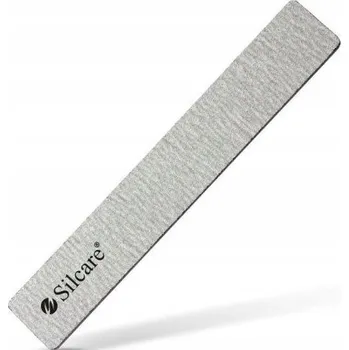 SILCARE PILNÍK NA NEHTY ŠIROKÝ 180/240 ZEBRA