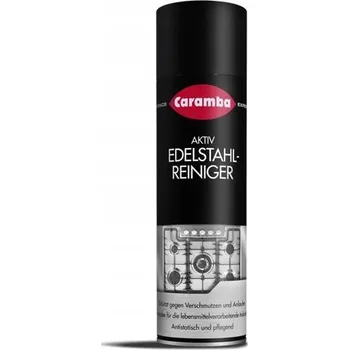 Caramba čistič na nerezovou ocel a digestoře 0,5l