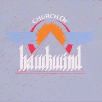 Zahraniční hudba 2LP Hawkwind: Church Of Hawkwind 2015