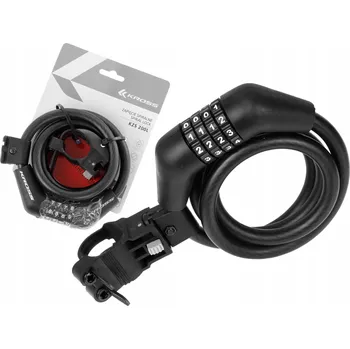 Zámek na kolo Zámek na kolo lankový Kross KZS 200L