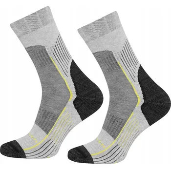 Pánské ponožky FJORD NANSEN PONOŽKY PONOŽKY NEW HIKE KEVLAR 39-42