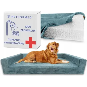 Pelíšek pro psa Ortopedické Pelíšek pro psa Petformed Matrace XXL, omyvatelné Potah
