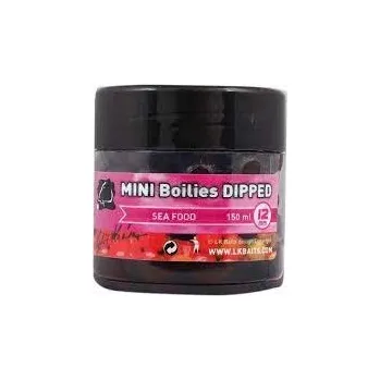 Boilies Nástraha přírodní proteinové kuličky LK Baits