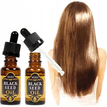 Olej z černého kmínu Sevich 20 ml