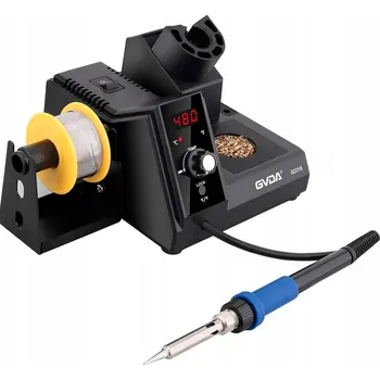 IP kamera GVDA Pájecí stanice GD318