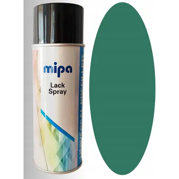 Barva ve spreji RAL 6000 ZÁKLAD A VRCHNÍ LAK lesklý 400 ML 2v1 SPRAY