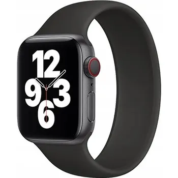 Řemínek na hodinky Řemínek iStrap pro Apple 38mm černý