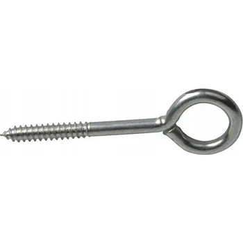 Vrták Šrouby do dřeva Amig 4,8 x 59 mm, 4 ks