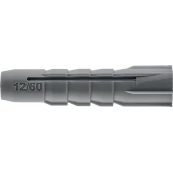 Vrták Hmoždinky Uvd Ii 12x60mm 25 Ks