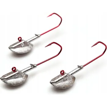 Rybářský háček Jigová hlavička VMC BARBARIAN ERIE 6/0 - 60,0 g