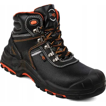 Pracovní obuv PRACOVNÍ BEZPEČNOSTNÍ BOTY S3 KOTNÍKOVÉ 44