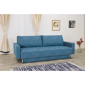 Sedací souprava Nábytek VACULÍK Rozkládací pohovka s područkami LADA - se dvěma polštáři