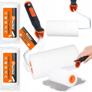 Malířský váleček Váleček s rukojetí Polax 5 cm