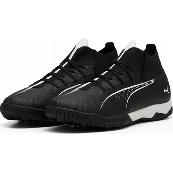 Kopačky Fotbalová obuv PUMA Ultra 5 Match+ TT puma black/puma white 46.5 EU