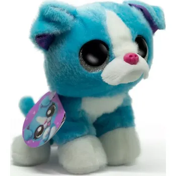 Hračka Plyšové zvířátko Coco s překvapením – Poncho