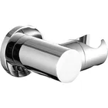 Mereo Držák sprchy polohovací, pochromovaná mosaz