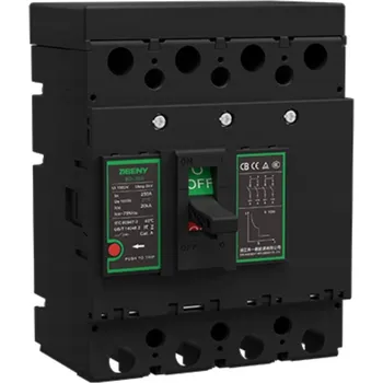 vypínač Kompaktní jistič 4P DC BENY 1000V 100A