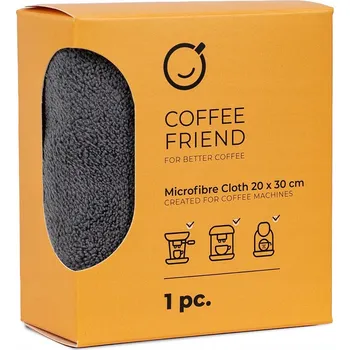 Utěrka Utěrka z mikrovlákna pro kávovary Coffee Friend For Better Coffee