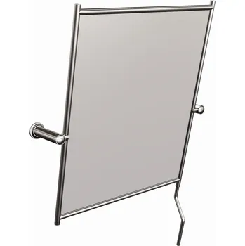 Zrcadlo Výklopné Zrcadlo Andex , obdélník, 582 x 850 mm