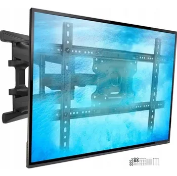 Televizní držák OTOČNÝ NASTAVITELNÝ DRŽÁK S REGULACÍ ÚHLU PRO TV 58PUS8517/12 PHILIPS